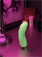 4. Sex Shop, Clone-A-Willy Molding Kit in Green Glow in the Dark Silicone