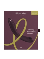 6. Sex Shop, Aubergine Womanizer OG by Womanizer