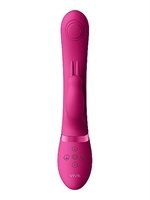 3. Sex Shop, May Dual Pulse-Wave and Vibrating Rabbit by Vive