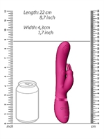 5. Sex Shop, May Dual Pulse-Wave and Vibrating Rabbit by Vive