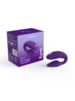 2. Sex Shop, Sync 2 Purple by We-Vibe