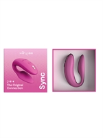 5. Sex Shop, Sync 2 Pink by We-Vibe