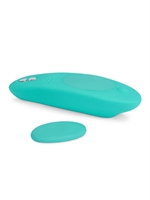 2. Sex Shop, Moxie+ in Aqua by We-Vibe