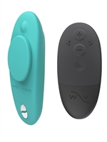 3. Sex Shop, Moxie+ in Aqua by We-Vibe