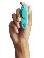 5. Sex Shop, Moxie+ in Aqua by We-Vibe