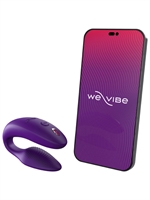 4. Sex Shop, Sync 2 Purple by We-Vibe