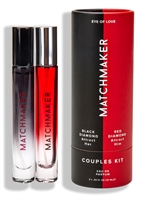 2. Sex Shop, Matchmaker - Black Diamond and Red Diamond Couple Kit by Eye of Love