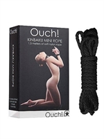 4. Sex Shop, Mini Corde Kinbaku - 1.5 m de Ouch