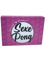 3. Sex Shop, Jeu Sexe Pong