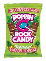 3. Sex Shop, Popping Rock Candy - Tropical Flavour assorted