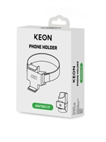 4. Sex Shop, Phone Holder for Keon by Kiiroo