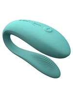 2. Sex Shop, Sync Lite in Aqua by We Vibe