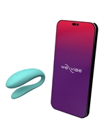 4. Sex Shop, Sync Lite in Aqua by We Vibe