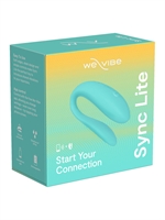 6. Sex Shop, Sync Lite in Aqua by We Vibe