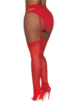 5. Sex Shop, Suspender Pantyhose by Dreamgirl