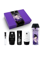 2. Sex Shop, The Naughtier Kit by Shunga