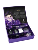 4. Sex Shop, The Naughtier Kit by Shunga