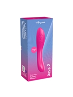 6. Sex Shop, Fuschia Rave 2 by We-Vibe