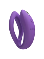 3. Sex Shop, Lilac Sync O by We-Vibe