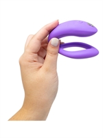 5. Sex Shop, Lilac Sync O by We-Vibe