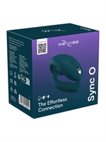 6. Sex Shop, Velvet Green Sync O by We-Vibe