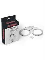 4. Sex Shop, Luv Punish Cuffs
