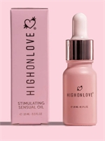 2. Sex Shop, Small bottle Stimulating Oil 10 ml