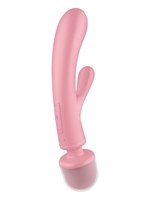 4. Sex Shop, Triple Lover by Satisfyer