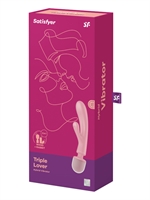 6. Sex Shop, Triple Lover by Satisfyer