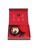 2. Sex Shop, Sparkling Strawberry Wine Massage Powder by Shunga