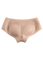 5. Sex Shop, Silicone Vagina Briefs by Gender X