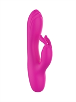 2. Sex Shop, Rabbit Vibrator by Eros and Company