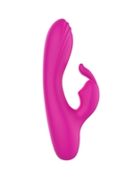 3. Sex Shop, Rabbit Vibrator by Eros and Company