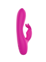 4. Sex Shop, Rabbit Vibrator by Eros and Company