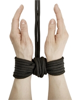3. Sex Shop, Soft Bondage Rope by Eros and Company