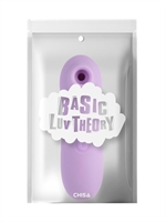 5. Sex Shop, Irresistible Touch Clitoral Stimulator