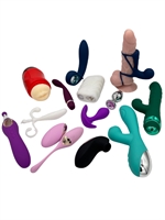 3. Sex Shop, Premium Kit 2024 for Ambassad.eur.rice presentation at home