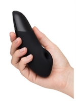 4. Sex Shop, Womanizer Enhance - Black