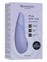 5. Sex Shop, Womanizer Enhance - Lilac