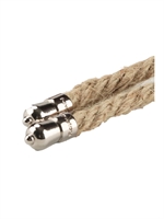 3. Sex Shop, Rebellion Reign Rustic Hemp Bondage Rope