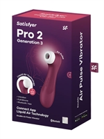 5. Sex Shop, Satisfyer Pro 2 - Generation 3