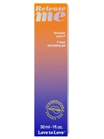 2. Sex Shop, Release Me P-Spot Stimulating Gel by Love to Love
