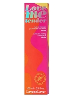 2. Sex Shop, Love Me Tender Vanilla Warming Massage Oil by Love to Love