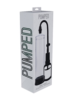 3. Sex Shop, Basic Pump 2 by PUMPED