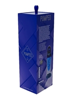 5. Sex Shop, Blue Aqua-Pro Penis Pump by PUMPED