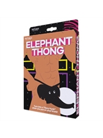 2. Sex Shop, Black Elephant Thong