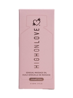 2. Sex Shop, Sensual Massage Oil - Sugar High by High On Love