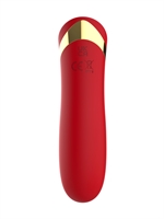 3. Sex Shop, Rouge à lèvres Vibrating Bullet by Eros and Company
