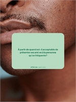 2. Sex Shop, Cul-de-Sac Game Dating Edition in French by Apéro Sexo