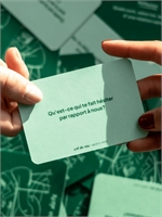 4. Sex Shop, Cul-de-Sac Game Dating Edition in French by Apéro Sexo